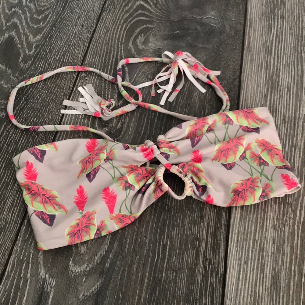Acacia Vintage Hawaii-Lumahai Top
